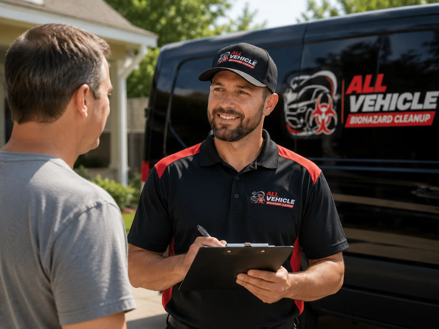 Vehicle Biohazard Cleanup Clayton, MI FAQs